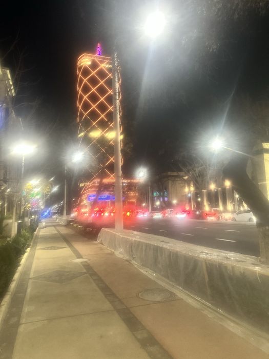 Квартира янги ремонт Яккасарой Бобур, орентор Фортуна