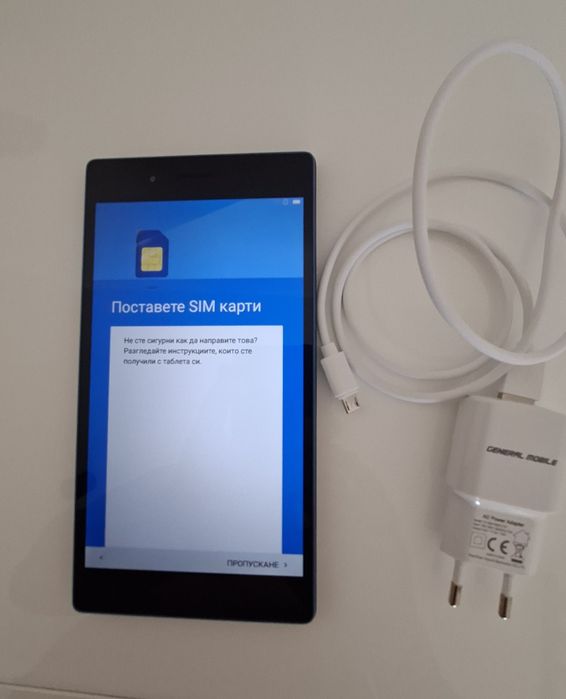 Lenovo Tab 3 ,8 инча