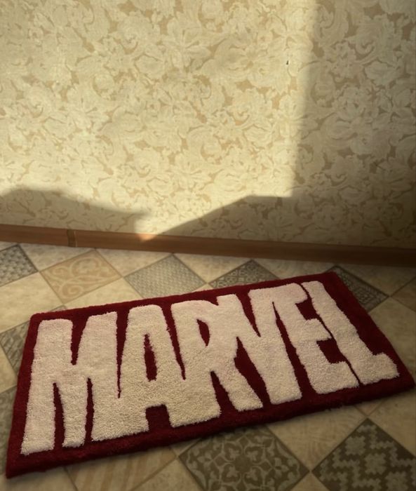 Ковры на заказ тафтинговый ковер