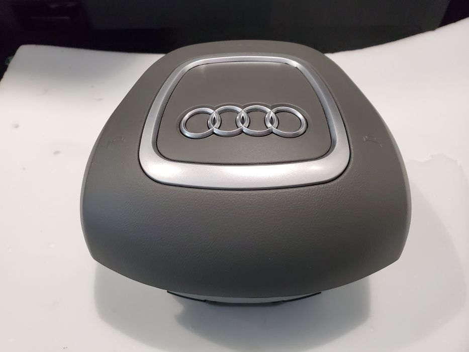 Airbag Volan AUDI A3 8P A4 B8 A5 A6 A7 Q3 Q5 Q7 4 Spite Gri