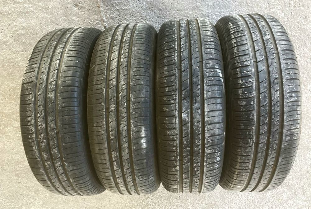 Алуминиеви джанти 15x5.5j/ET45/4x100/56.1 за honda jazz 2008-2015г.