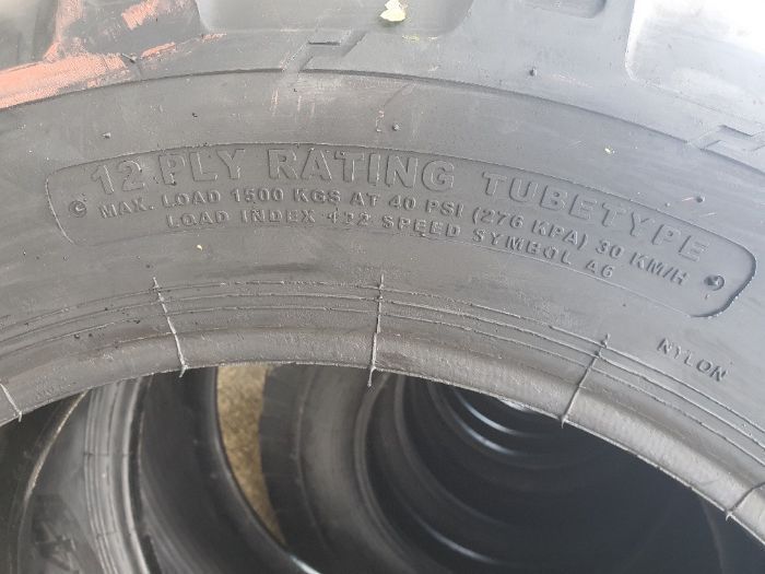 cauciucuri noi 12 pliuri 11.2-24 AGRICOLE PENTRU 4X4 RAMFOSRSATE XYTO