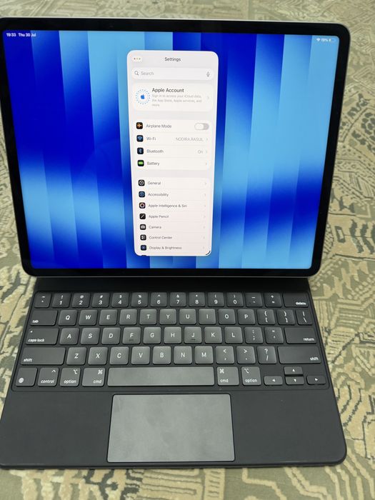 Ipad Pro 12.9 512gb m2