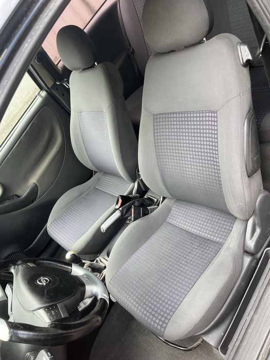 Opel corsa c на части