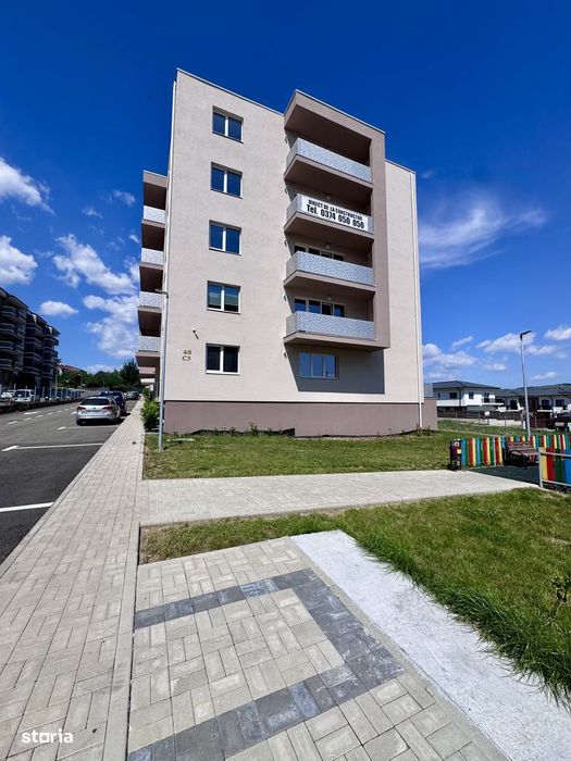 AP 25 Teilor Residence-3 camere FINISAT — fotografia 1