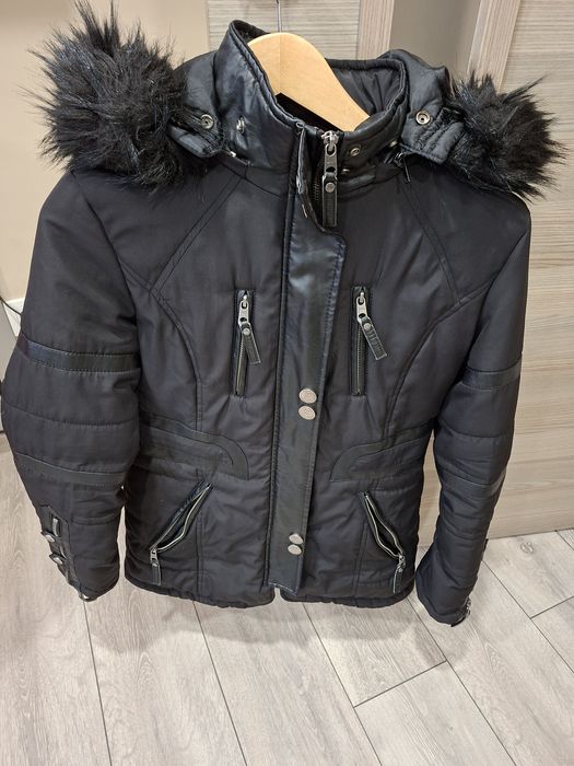 Дамско Зимно яке NAVAHHO.