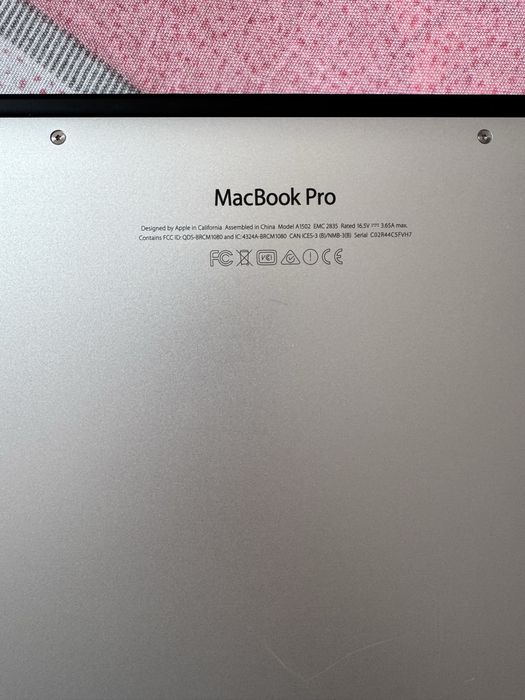 Продается Macbook Pro