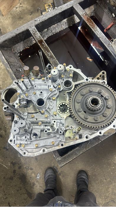 Акпп на Тоета -Лексус так же есть профессиональный ремонт