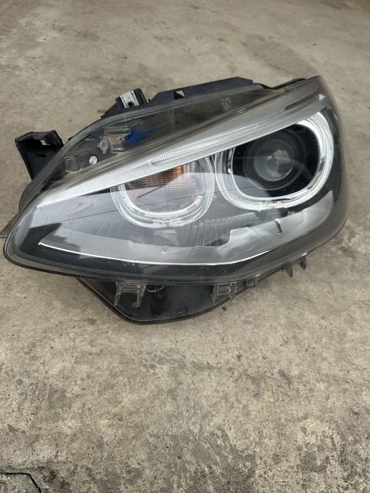 Ляв фар ксенон BMW F20 F21 бмв ф20 ф21 xenon