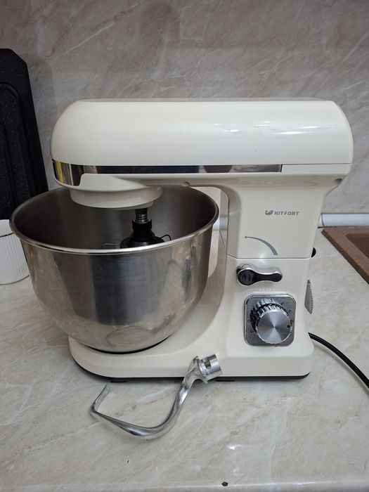 Планетарный миксер Kitfort