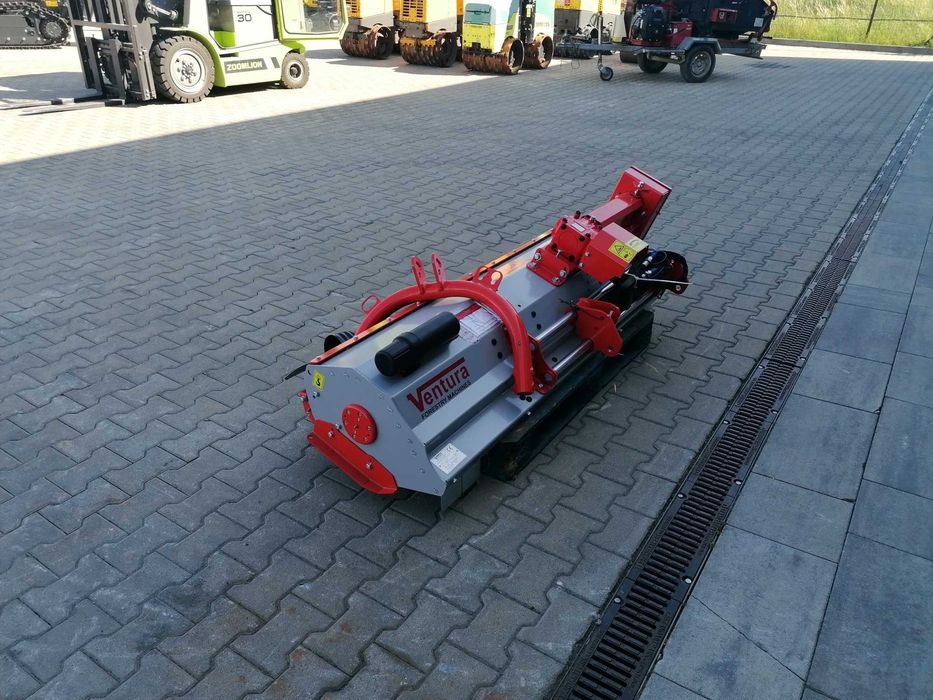 Tocator resturi vegetale VENTURA ELBA 160 pt tractor