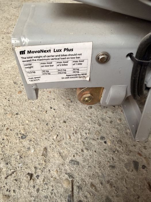 Suport Bicicleta Premium 2 biciclete