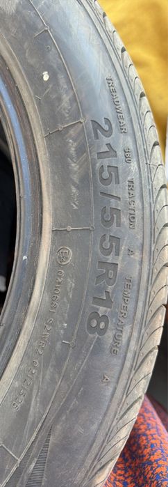 Продам шины в хорошем состоянии