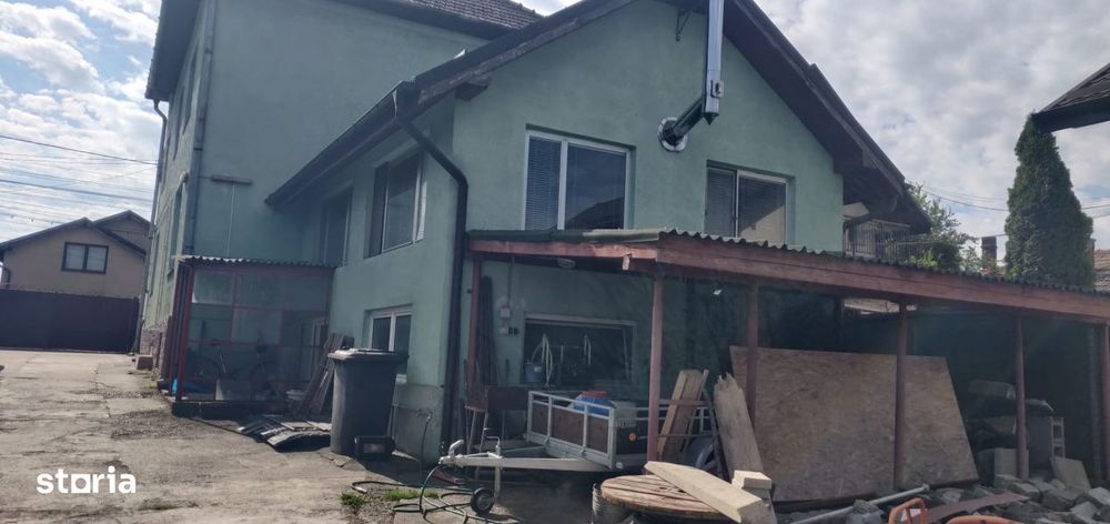 Casa cu gradina in Apahida