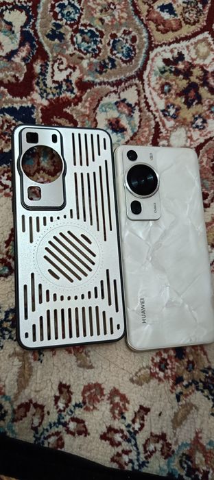 Huawei p 60 pro 8/256 цвет белый