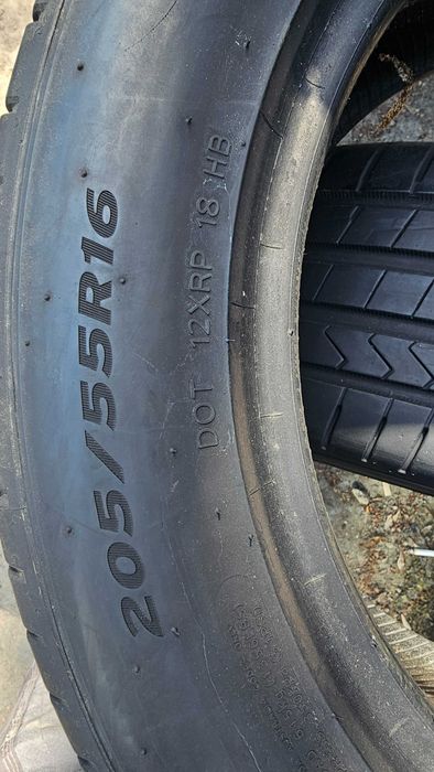 anvelope 205/55/16 HANKOOK VARA
