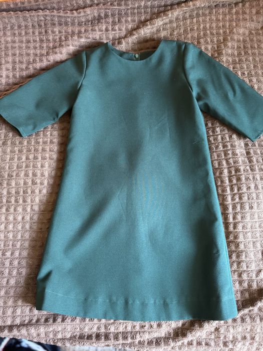 Школьная одежда на девочку 120-130 рост