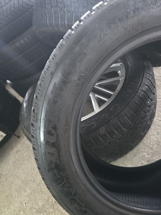 1 Брой Гума 225/55/17 Dunlop 6,8mm 22dot