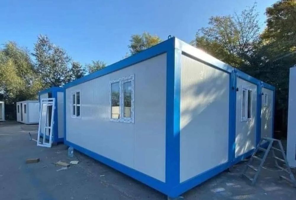 Vand container tip birou/depozitare