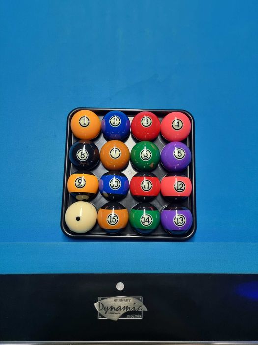 Билярд маса билярдна маса DAYNAMIC  III  9ft.