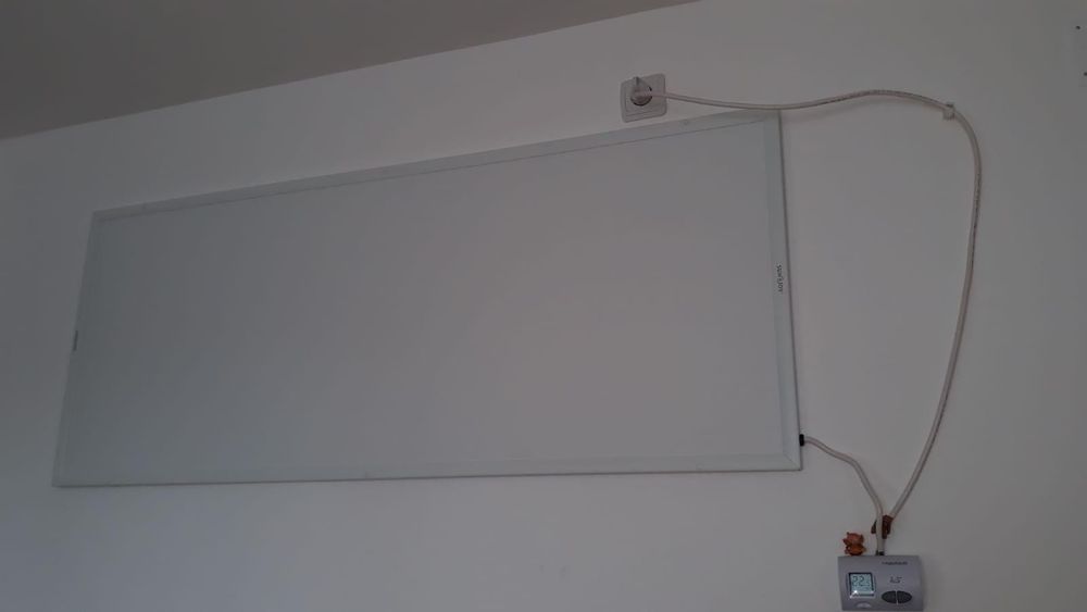 Panouri radiante cu inflaroșu SUNJOY