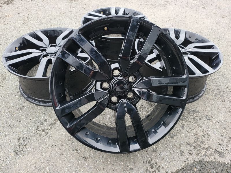 20цола Land Rover Range Rover Ленд Роувър 5x120