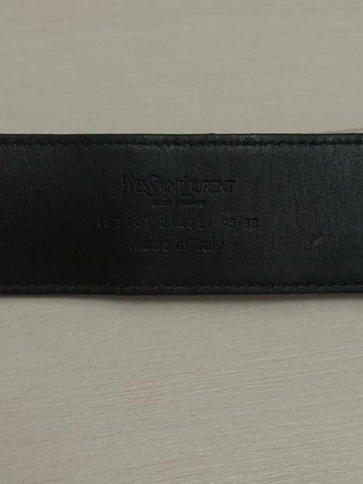 Ремень Yves Saint Laurent оригинал