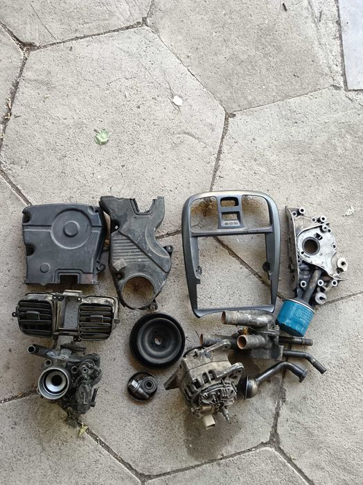 Запчасти на Хюндай Соната EF