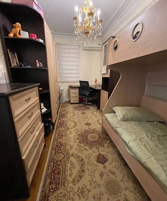 Срочная Продажа 3х ком 75м2 Метро ойбек