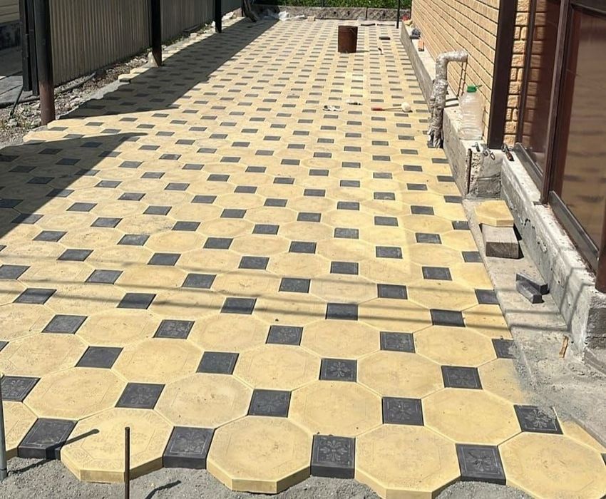 Брусчатка. В наличии.