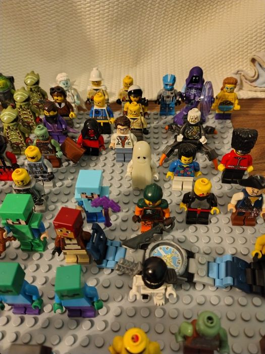 Лего Lego фигури