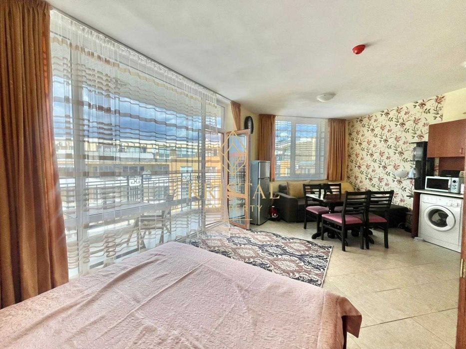 Продава се Едностаен апартамент в к.к. Слънчев бряг - 52 кв.м за 1404 €/кв.м - Снимка #4