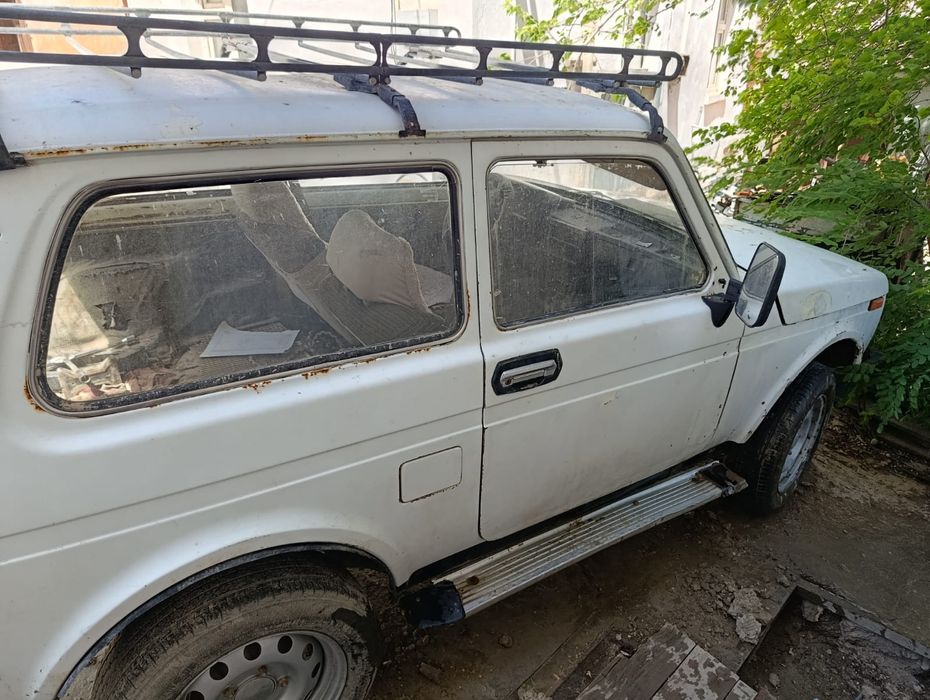 Продам Ниву не дорого