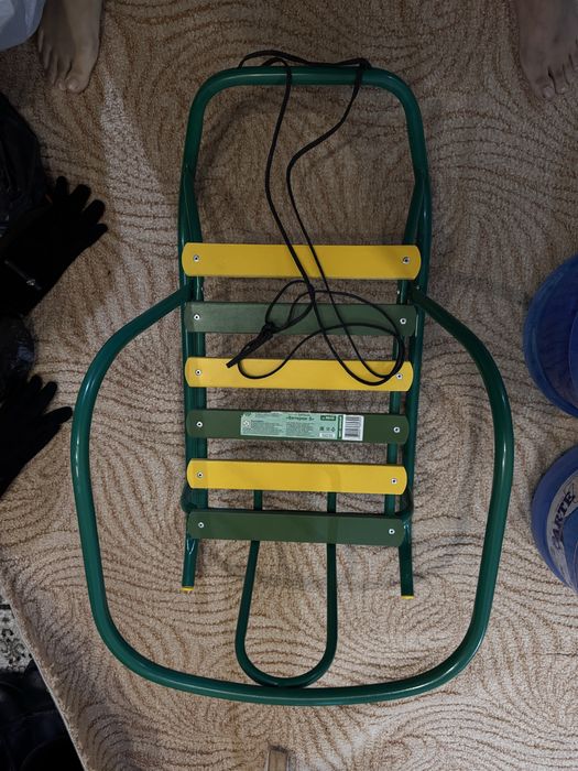 Санки в хорошем состоянии