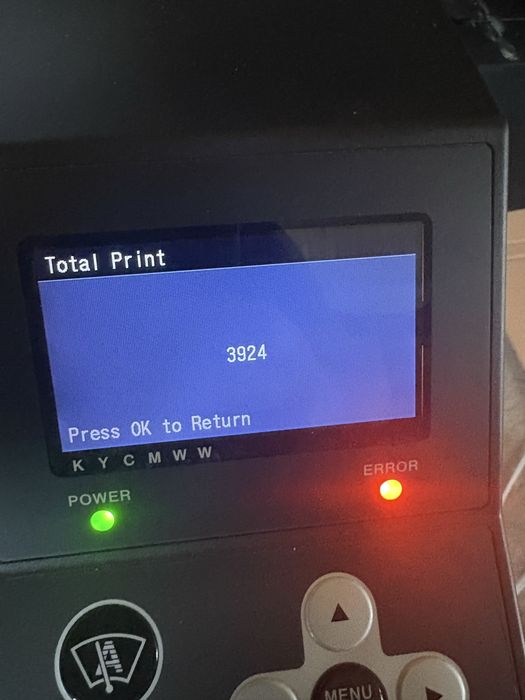 Imprimanta Dtg/DTF Brother Gtx 422