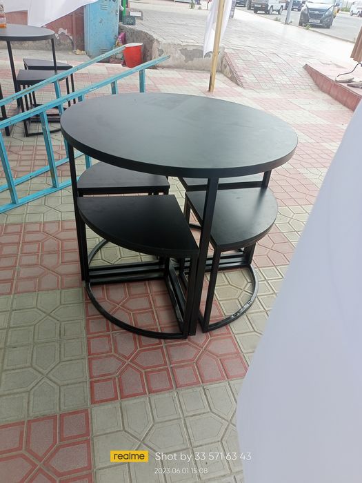 Stol stullar barcha turdagi