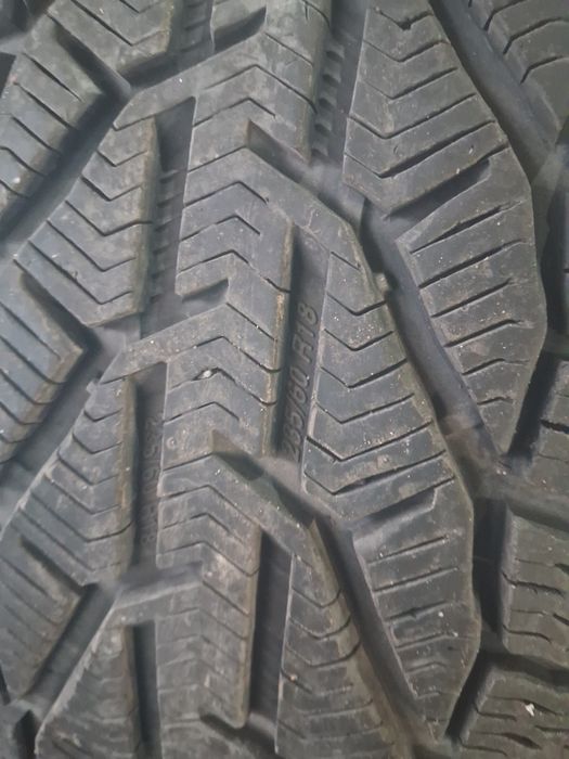 Anvelope iarna 235 60 r 18 xl suv