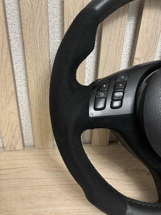 М Руль для BMW E46/E39