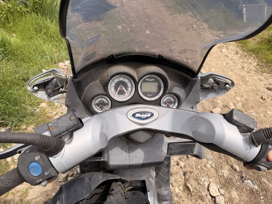 Malaguti Madison 250cc , Малагути Мадисон На Части !!!