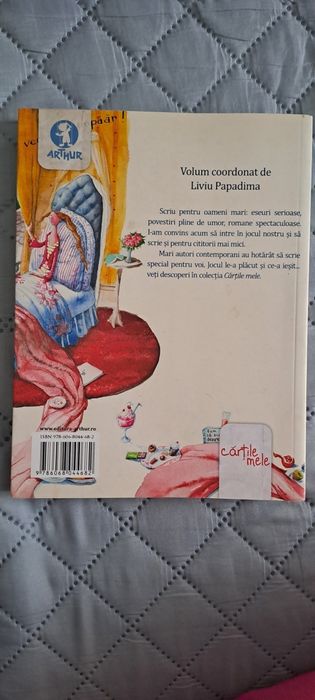 Carte " Cui i-e frica de computer?"