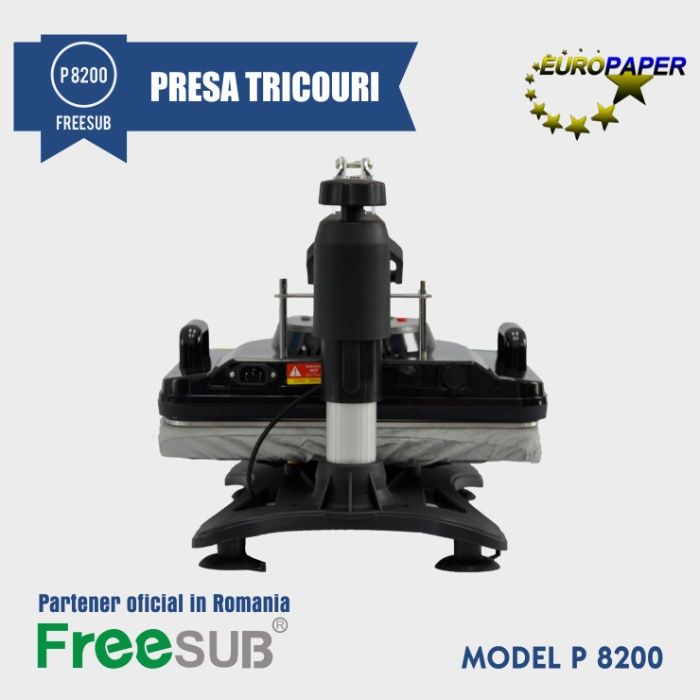 Presa Tricouri FreeSub P8200