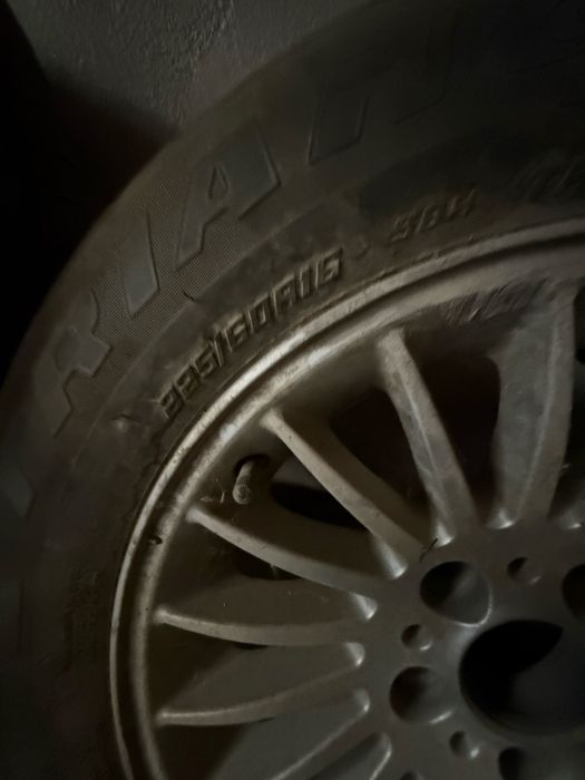 Бмв диски с балоном