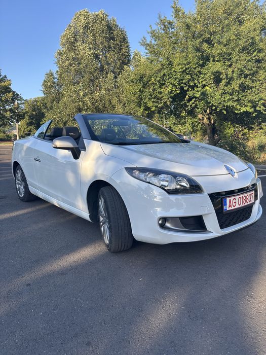 RENAULT Megane 2012 — imagine 3