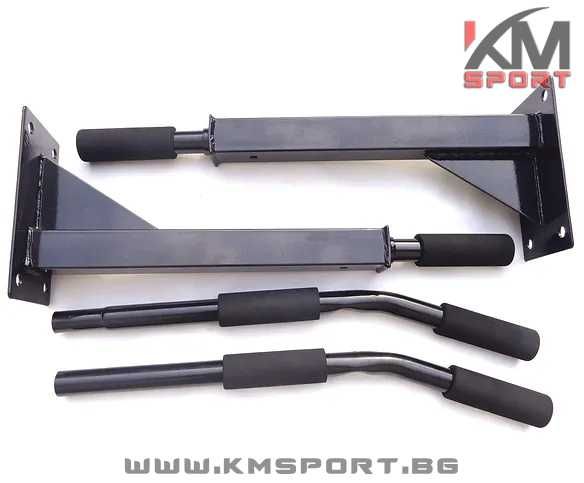 НОВ лост за набиране за СТЕНА с три хвата/ монтира се на стена