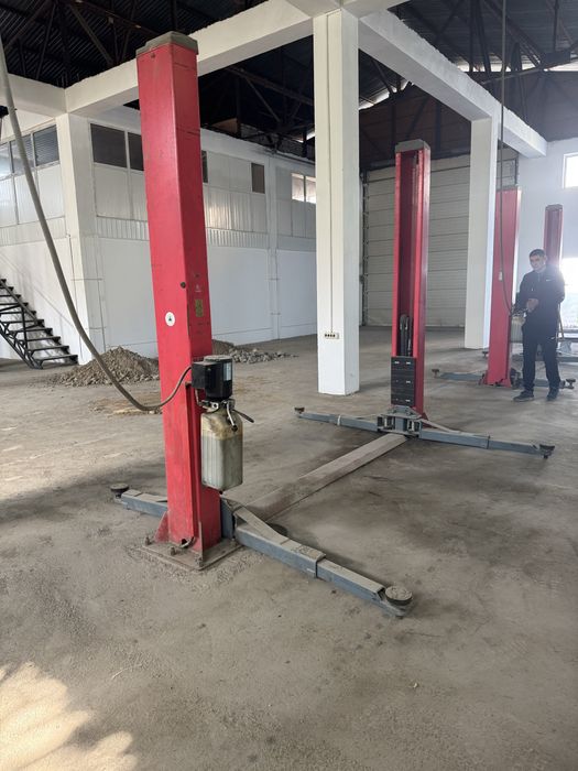 Продам подъемник 3,5 т