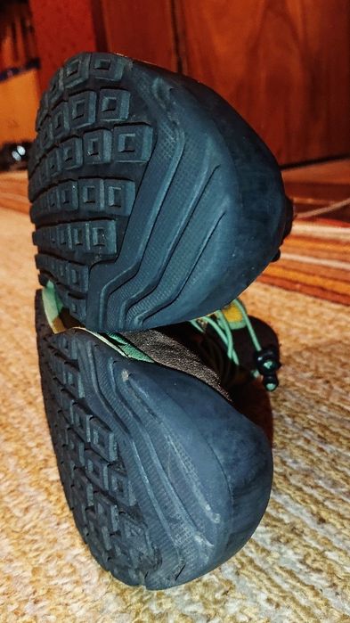 Боти Salewa Gore tex 37