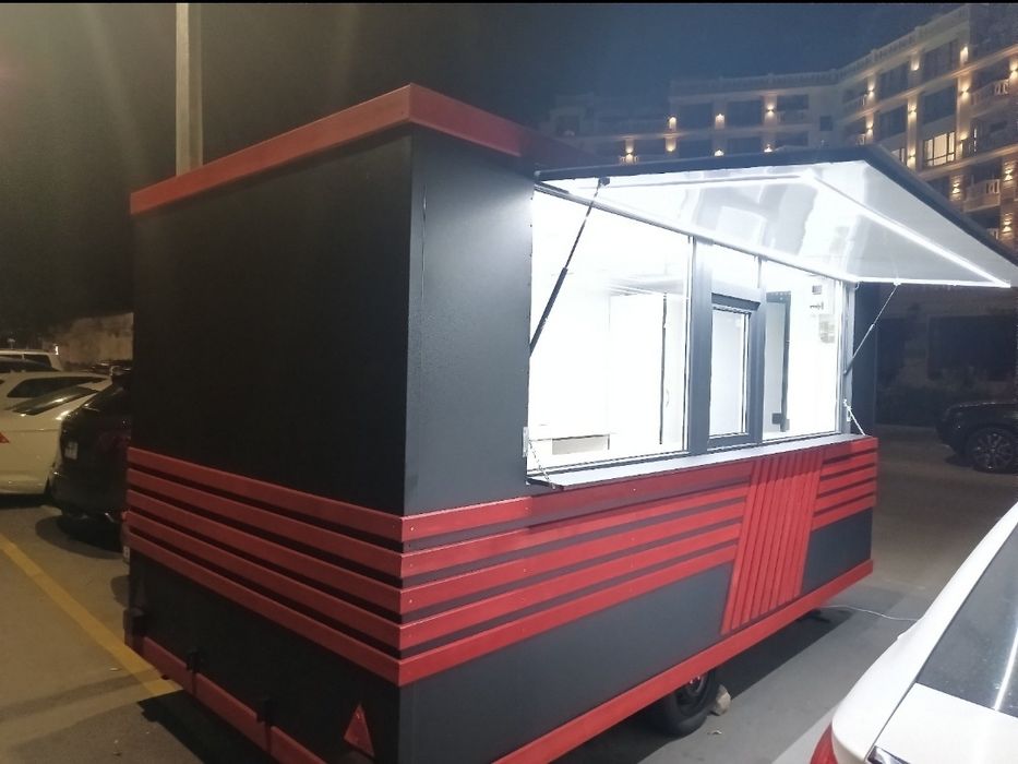 Продава се каравани за храна