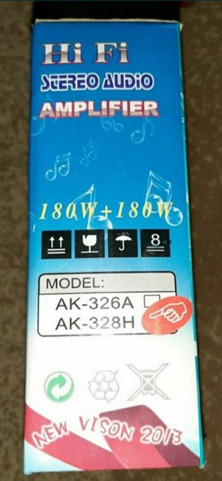 Усилитель, радио, мп3 караоке.