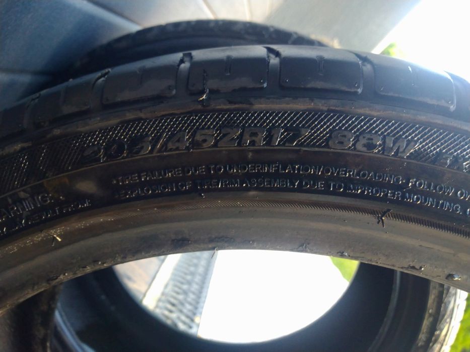 Cauciucuri 205/45/R17