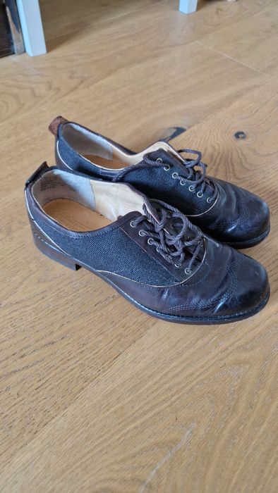 Pantofi dama Timberland Boots piele